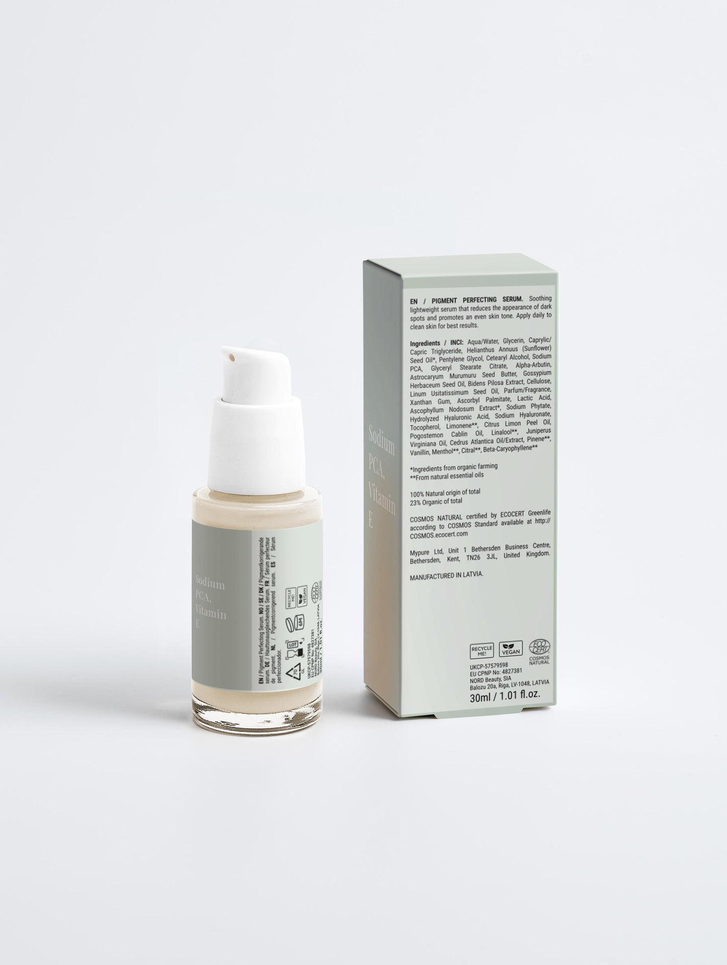 Pigment Perfecting Serum