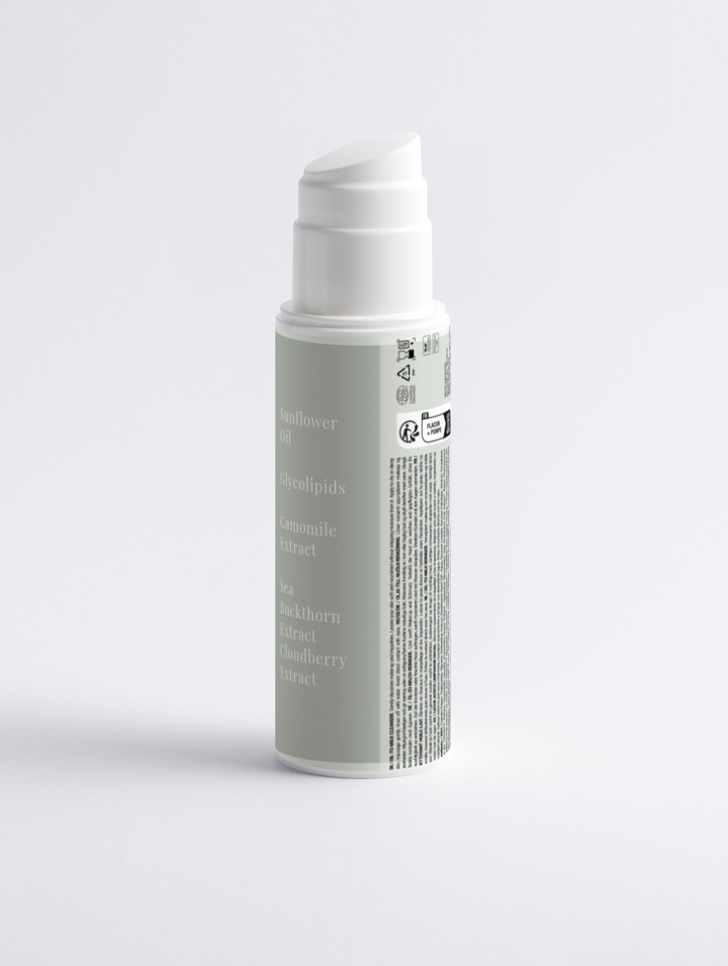 Sensitive Skin Oil-To-Milk Cleanser