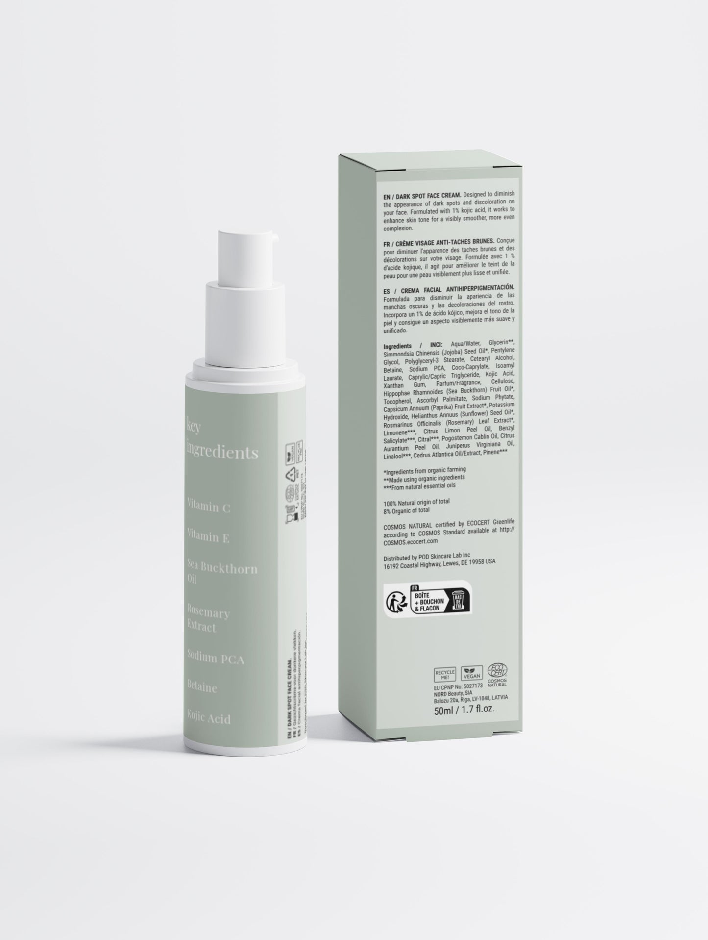 One Step Derma Boost