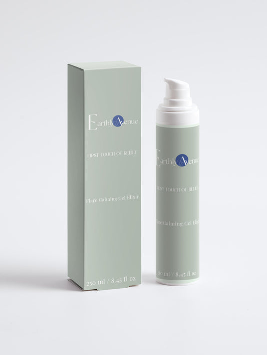 Flare Calming Gel Elixir
