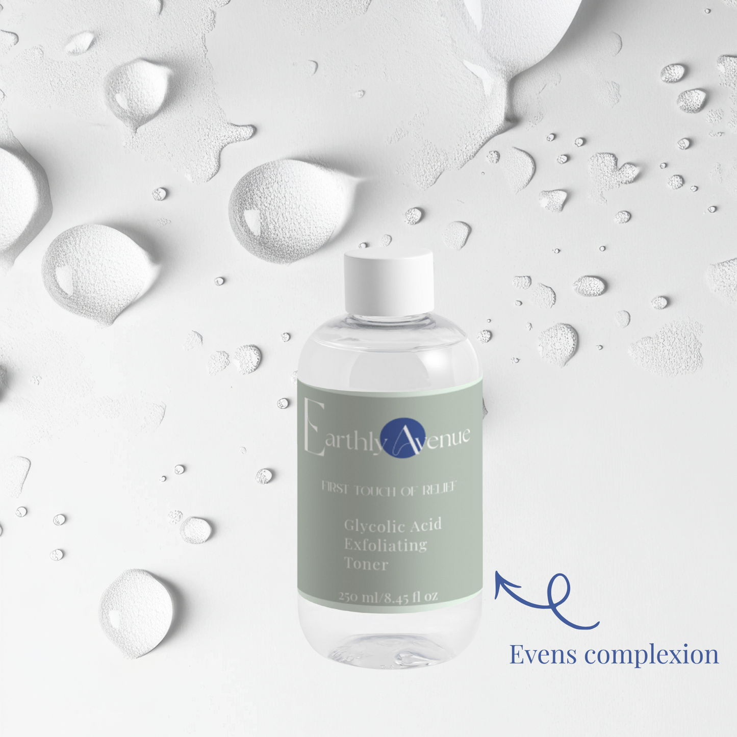 Glycolic Acid Exfoliating Toner