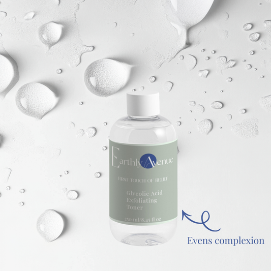 Glycolic Acid Exfoliating Toner