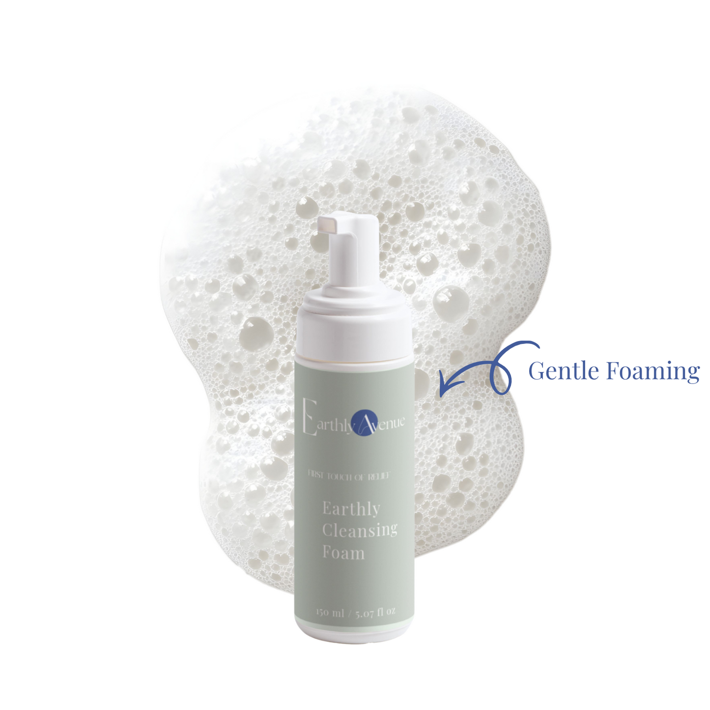 Earthly Cleansing Foam