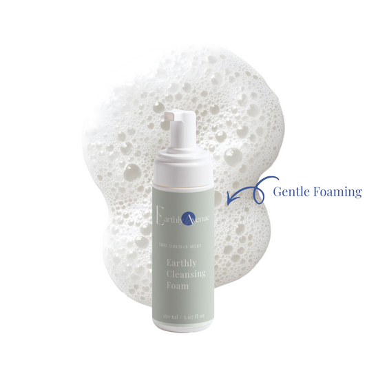 Earthly Cleansing Foam
