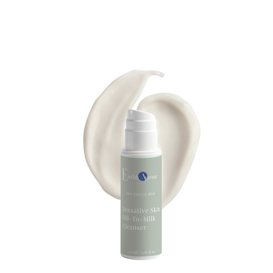 Sensitive Skin Oil-To-Milk Cleanser