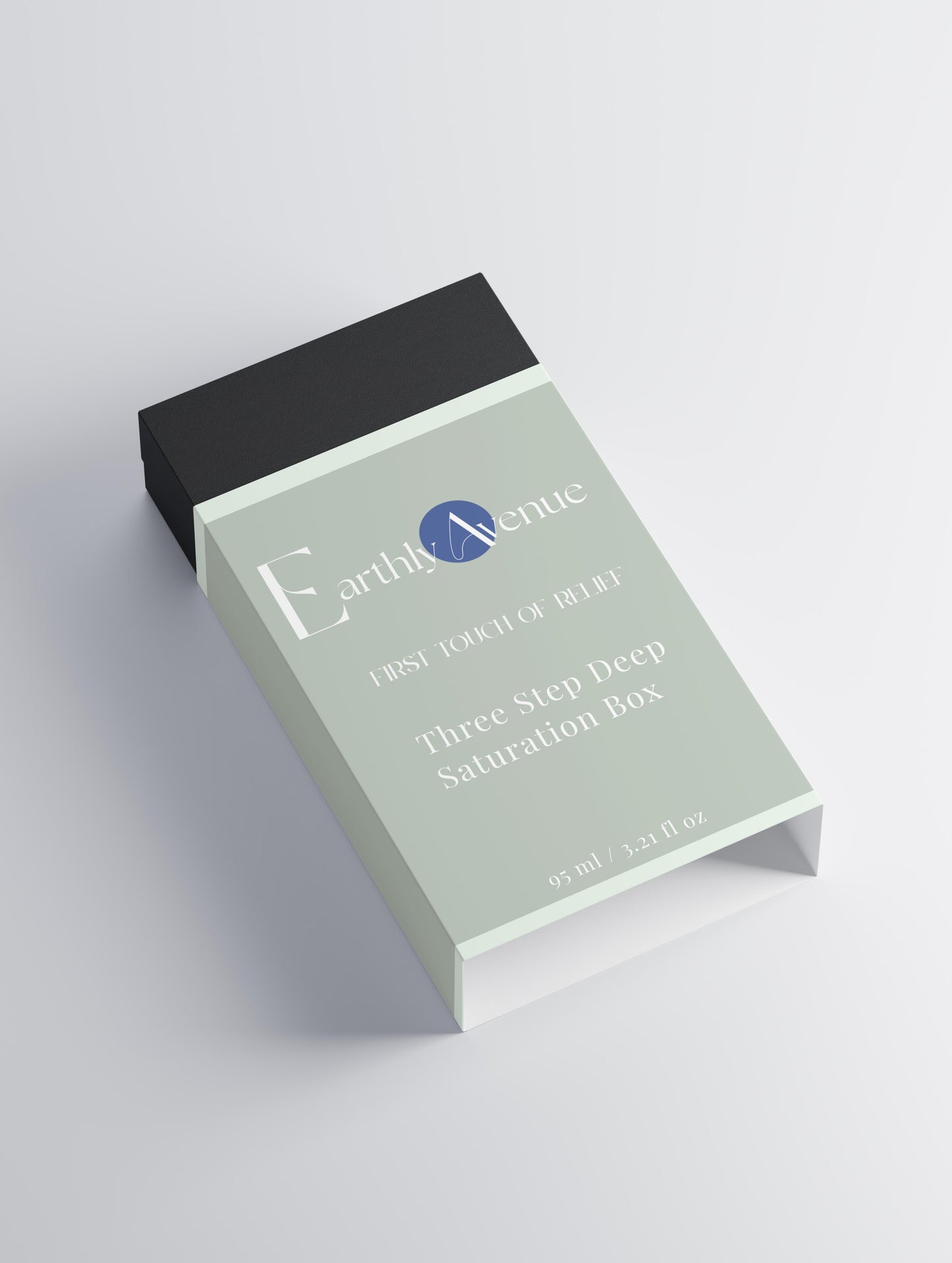 Three Step Deep Saturation Box