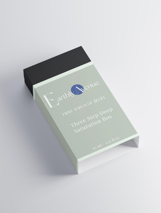 Three Step Deep Saturation Box